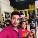 Nabanita Das Instagram - It's been seven years... @chakravartyindrajit #dweepjwelejai
