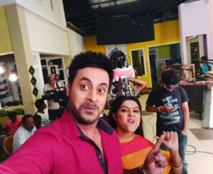 Nabanita Das Instagram - It's been seven years...
@chakravartyindrajit 
#dweepjwelejai