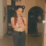 Nabanita Das Instagram - That post-workout feeling is my favorite thing 😌... #yoga