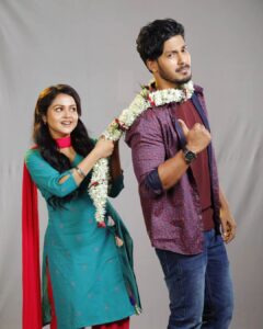 Nabanita Das Instagram - আসছে বিয়ের ফুল.. @sunbanglaofficial @raja.goswami007