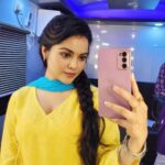 Nabanita Das Instagram - Koli..... My next.... Biyer fool..... @sunbanglaofficial