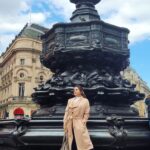 Nabanita Das Instagram - OH THE PLACES!!! #explore #londontrip #piccadillycircus #oxfordstreet #bakerstreet #vacationmode Baker Street, London