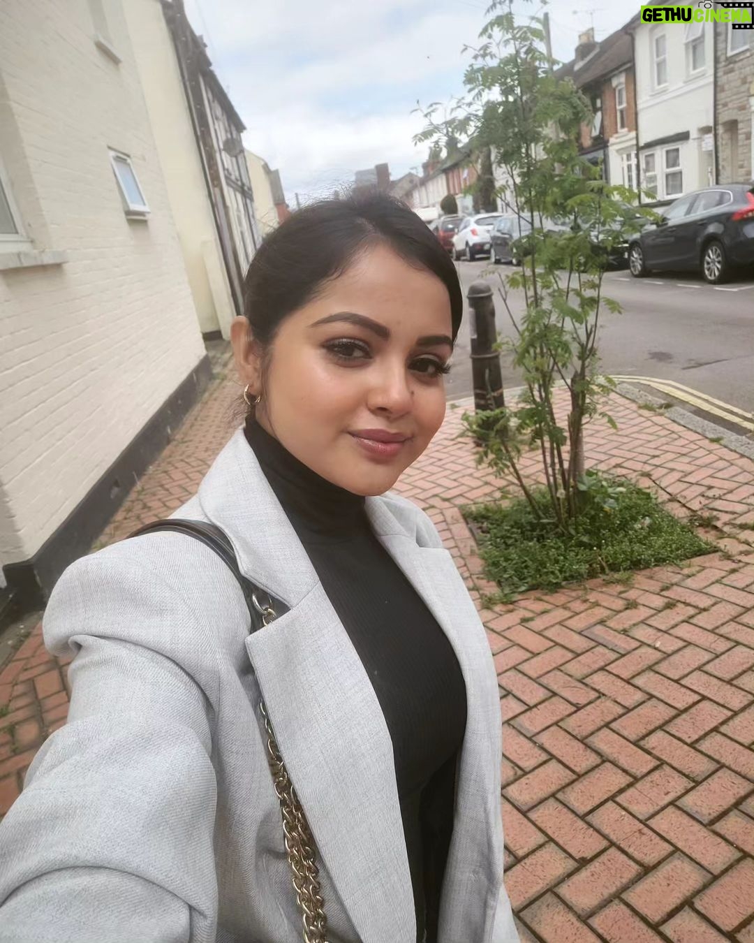 Nabanita Das Instagram - 🤍 Aldershot England UK