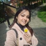 Nabanita Das Instagram - morning should be like this......🌼☕️🥐 #vacationmode #goodmorningpost #travel Aldershot
