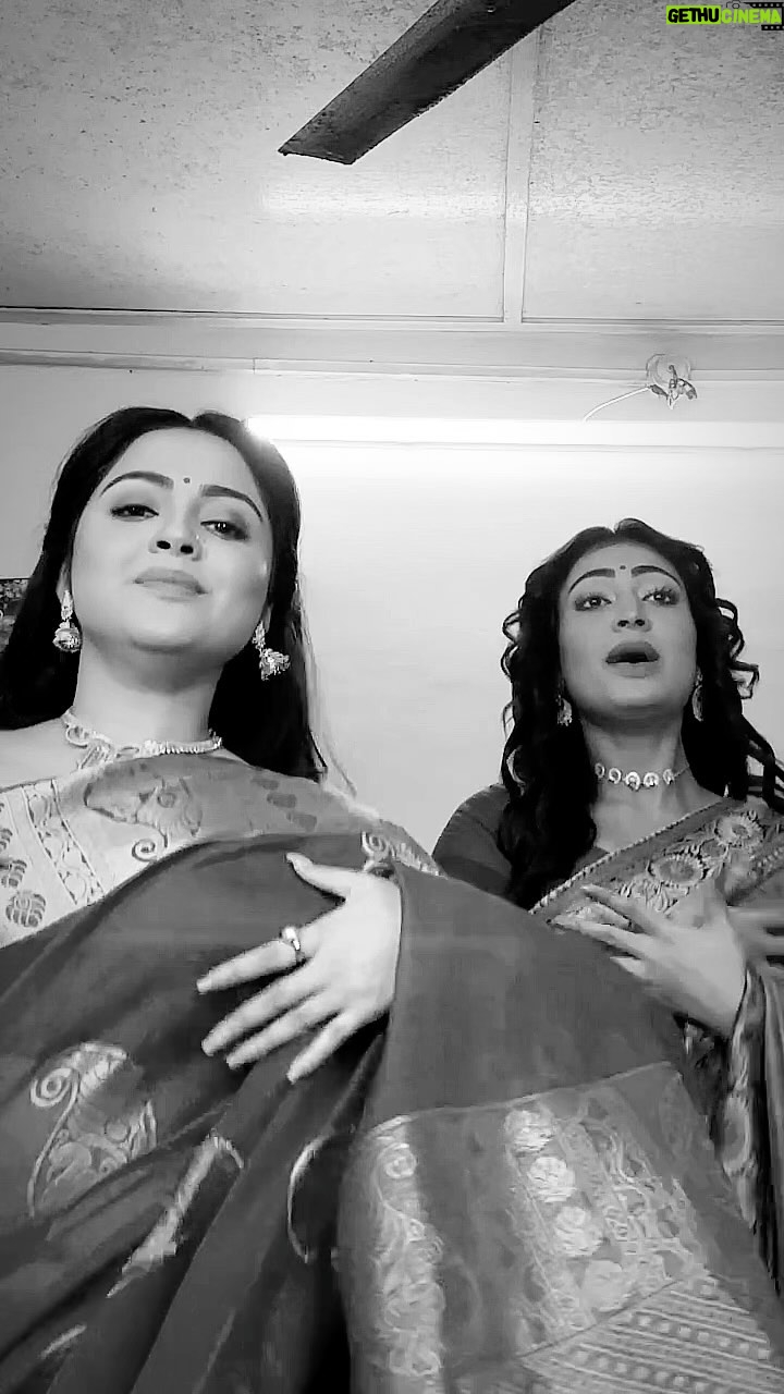Nabanita Das Instagram - Gonna go Nirvana 😉🤪… @eko_taa @myselfsubhro #reelitfeelit