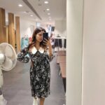 Nabanita Das Instagram – shopping is cheaper than a psychiatrist….🤪🤪