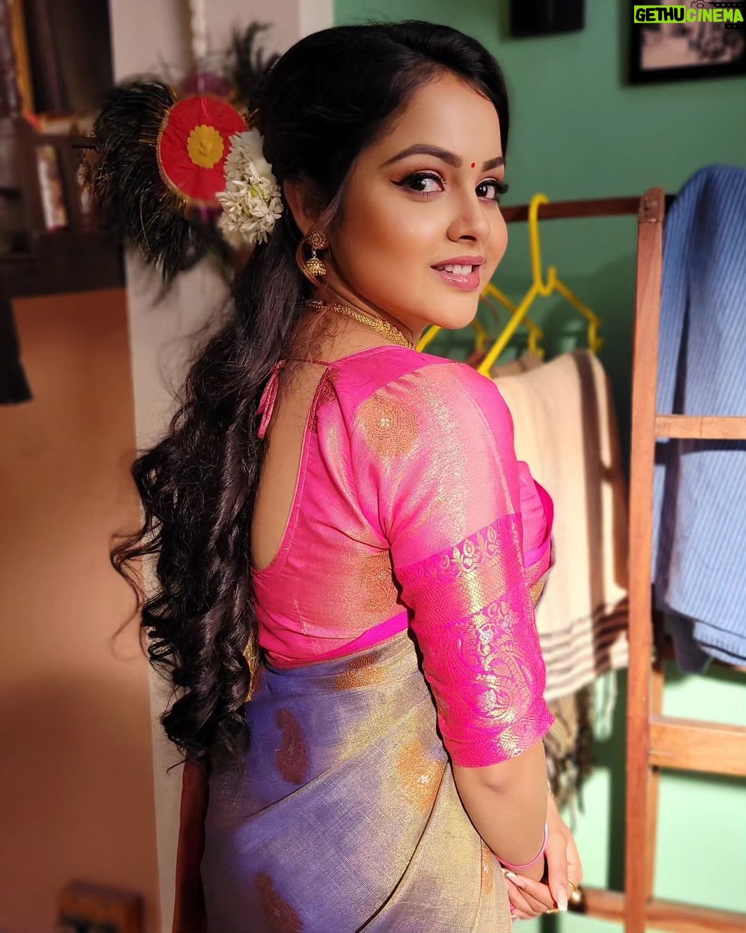 Nabanita Das Instagram - কলি.... #sunbangla