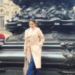 Nabanita Das Instagram - OH THE PLACES!!! #explore #londontrip #piccadillycircus #oxfordstreet #bakerstreet #vacationmode Baker Street, London