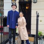 Nabanita Das Instagram - OH THE PLACES!!! #explore #londontrip #piccadillycircus #oxfordstreet #bakerstreet #vacationmode Baker Street, London