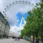 Nabanita Das Instagram - On top of the sky in the London Eye..🎡 #londoneye
