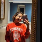 Nabanita Das Instagram - ❤️ #red