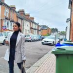 Nabanita Das Instagram - 🤍 Aldershot England UK