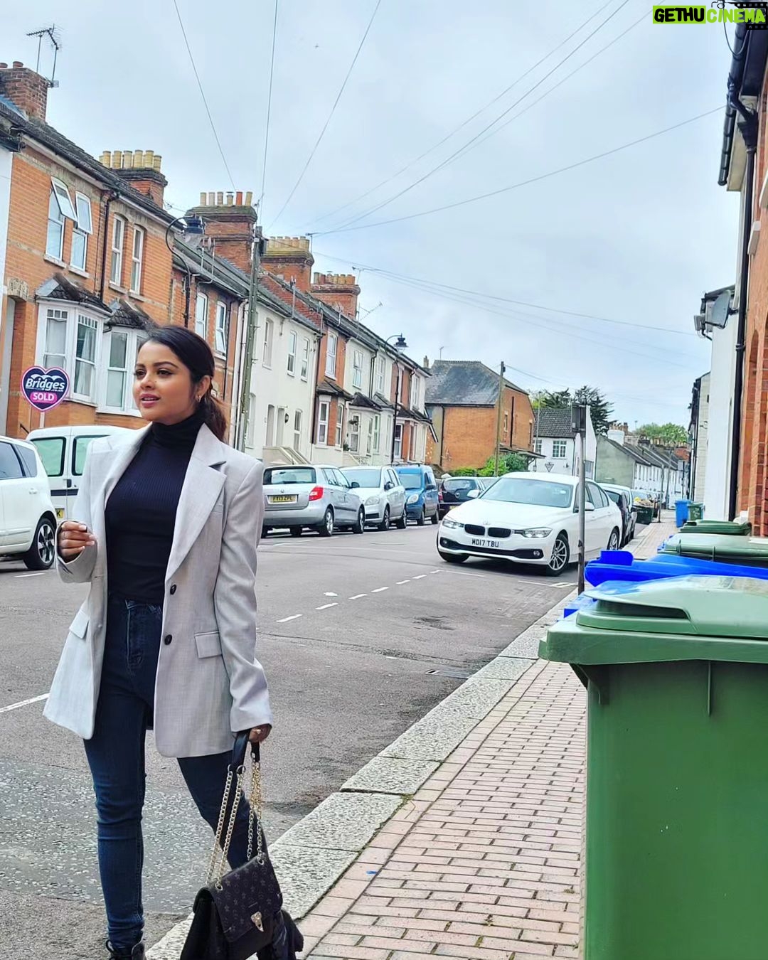 Nabanita Das Instagram - 🤍 Aldershot England UK