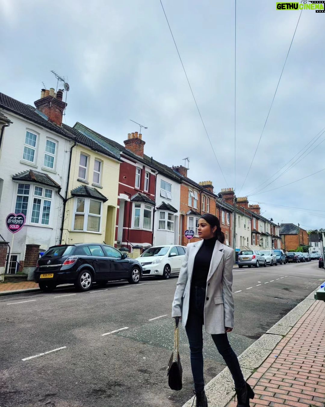 Nabanita Das Instagram - 🤍 Aldershot England UK