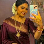 Nabanita Das Instagram - কলি আর ইচ্ছে…… #biyerfool @sunbanglaofficial