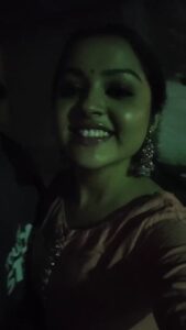 Nabanita Das Instagram - গত বছর....