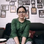 Nabanita Das Instagram - আমি....🫢🤨🙄🤪
