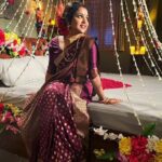 Nabanita Das Instagram - Life is not perfect....But my saree pleats can be👌❤️🫶 Picture courtesy 📸 @myselfsubhro