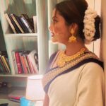 Nabanita Das Instagram - What jhumka....🤔