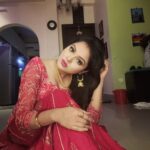 Nabanita Das Instagram - Yeh laal ishq...❤️