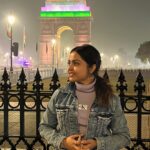 Nabanita Das Instagram – Happy republic day 🇮🇳…#jaihind🇮🇳 #republicday India Gate