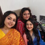 Nabanita Das Instagram - শেষ হোলো আরও একটি অধ্যায়…. শুধু পরে রইলো অনেক… অনেক স্মৃতি…❤️❤️ @eko_taa @myselfsubhro @sunbanglaofficial @raja.goswami007 #biyerfool