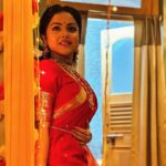 Nabanita Das Instagram - শেষ হোলো আরও একটি অধ্যায়…. শুধু পরে রইলো অনেক… অনেক স্মৃতি…❤️❤️ @eko_taa @myselfsubhro @sunbanglaofficial @raja.goswami007 #biyerfool