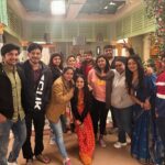 Nabanita Das Instagram – শেষ হোলো আরও একটি অধ্যায়…. শুধু পরে রইলো অনেক… অনেক স্মৃতি…❤️❤️
@eko_taa @myselfsubhro @sunbanglaofficial @raja.goswami007 #biyerfool