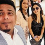 Nabanita Das Instagram - গতকাল….ও নানা গত বছরের কিছু মুহূর্ত..❤️🎉🥳 #happynewyear #31december The Westin Kolkata Rajarhat