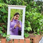 Nabanita Das Instagram – জল ছবি..💜