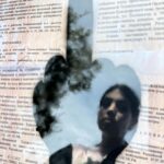 Nadezhda Tolokonnikova Instagram - New art series "🖕". I think trash should be recycled, that's why when Russia opens a criminal case on me for my art, I use it as material for more art. From these papers you can learn that I'm dangerous and need to be isolated from society, because I post rainbow flags and feminist pictures on ig. Terrible crime indeed 🫠 2 works from the "🖕" series gifted to my art godparents Jenny Holzer and Ai Weiwei. ••• Новая серия "🖕". Я - за переработку мусора, потому когда на меня заводят очередное уголовное дело за мои работы, я использую бумаги для создания новых работ. Страшные преступления были совершены мной, посты в иг с радужными флагами и феминистскими картинками. Должна быть изолирована от общества. Две работы из серии подарила Дженни Холзер и Ай Вейвею, одним из моих крестных арт-родителей.