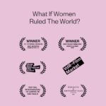 Nadezhda Tolokonnikova Instagram – 🏆🎞️🙇‍♀️ Our short film with @judy.chicago – What If Women Ruled The World? – is getting sooo many awards and great reviews its WOW 😳

🏆 “Best Experimental Documentary”, at Doc.Boston Documentary Festival

🏆 “Best Italian Cinema Now”, at Venice Film Week

The film, which was produced by @shiftingvision_, directed by @giuliamagno_, and in partnership with @dminti.io, has also been screened at:

-The Visions du Reel Film Market
Flickers’ Rhode Island International Film Festival 
-The Norwegian Short Film Festival
The São Paulo International Short Film Festival.

We are super proud of the international attention that this participatory art project is receiving. 

😳