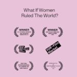 Nadezhda Tolokonnikova Instagram - 🏆🎞️🙇‍♀️ Our short film with @judy.chicago - What If Women Ruled The World? - is getting sooo many awards and great reviews its WOW 😳 🏆 “Best Experimental Documentary”, at Doc.Boston Documentary Festival 🏆 “Best Italian Cinema Now”, at Venice Film Week The film, which was produced by @shiftingvision_, directed by @giuliamagno_, and in partnership with @dminti.io, has also been screened at: -The Visions du Reel Film Market Flickers’ Rhode Island International Film Festival -The Norwegian Short Film Festival The São Paulo International Short Film Festival. We are super proud of the international attention that this participatory art project is receiving. 😳