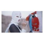 Nadezhda Tolokonnikova Instagram - 🎨✨🔨❤️‍🔥 We meet Nadya Tolokonnikova of PUSSY RIOT, the legendary Russian feminist protest art collective. We discuss Nadya's journey in art thus far and her monumental current exhibition in Sante Fe at CONTAINER space. @NadyaRiot @PussyRiot @Container_TurnerCarroll "While working with artifacts, bottling ashes, and manufacturing the faux furry frames for the bottles, I used skills that I learned in the sweatshops of my penal colony. I was forced to sew police and army uniforms in a Russian jail. I turned what I learned in my labor camp against those who locked me up. Putin is a danger to the whole world, and he has to be stopped immediately." Nadya Tolokonnikova. CONTAINER Turner Carroll is bringing Russian Ministry of Internal Affairs "wanted list" Pussy Riot member Nadezhda Tolokonnikova to Santa Fe. The exhibition Putin's Ashes will transform CONTAINER into a kind of war zone. Pussy Riot’s Putin's Ashes was initiated in August 2022, when Pussy Riot burned a 10 x 10 foot portrait of the Russian president, performed rituals, and cast spells aimed to chase Putin away. Twelve women participated in the performance. In order to join, women were required to experience acute hatred and resentment toward the Russian president. Most of the participants were either Ukrainian, Belarusian, or Russian. Nadya Tolokonnikova bottled the ashes of the burnt portrait and incorporated them into her objects that are being presented alongside her short art film Putin's Ashes, directed, edited, and scored by Tolokonnikova and co-produced John Caldwell. 🔗❤️‍🔥 Follow Nadya and Pussy Riot on Instagram: @NadyaRiot and @PussyRiot 🖼️🎨 View the exhibition (click here) Follow @Container_TurnerCarroll 📖📚 Read Nadya's book: Read and Riot: A Pussy Riot Guide To Activism 🔗🌟 Visit the official websites: https://pussyriot.love/ https://unicorndao.com/ https://zona.media/ - Pussy Riot-founded, independent news outlet. Focused on (mainly) Russian investigative reporting, courtroom live-blogging, digital censorship coverage ❤️‍🔥❤️‍🔥❤️‍🔥❤️‍🔥❤️‍🔥 We stand in solidarity with Nadya and Pussy Riot!!!