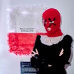 Nadezhda Tolokonnikova Instagram - 🎨✨🔨❤️‍🔥 We meet Nadya Tolokonnikova of PUSSY RIOT, the legendary Russian feminist protest art collective. We discuss Nadya's journey in art thus far and her monumental current exhibition in Sante Fe at CONTAINER space. @NadyaRiot @PussyRiot @Container_TurnerCarroll "While working with artifacts, bottling ashes, and manufacturing the faux furry frames for the bottles, I used skills that I learned in the sweatshops of my penal colony. I was forced to sew police and army uniforms in a Russian jail. I turned what I learned in my labor camp against those who locked me up. Putin is a danger to the whole world, and he has to be stopped immediately." Nadya Tolokonnikova. CONTAINER Turner Carroll is bringing Russian Ministry of Internal Affairs "wanted list" Pussy Riot member Nadezhda Tolokonnikova to Santa Fe. The exhibition Putin's Ashes will transform CONTAINER into a kind of war zone. Pussy Riot’s Putin's Ashes was initiated in August 2022, when Pussy Riot burned a 10 x 10 foot portrait of the Russian president, performed rituals, and cast spells aimed to chase Putin away. Twelve women participated in the performance. In order to join, women were required to experience acute hatred and resentment toward the Russian president. Most of the participants were either Ukrainian, Belarusian, or Russian. Nadya Tolokonnikova bottled the ashes of the burnt portrait and incorporated them into her objects that are being presented alongside her short art film Putin's Ashes, directed, edited, and scored by Tolokonnikova and co-produced John Caldwell. 🔗❤️‍🔥 Follow Nadya and Pussy Riot on Instagram: @NadyaRiot and @PussyRiot 🖼️🎨 View the exhibition (click here) Follow @Container_TurnerCarroll 📖📚 Read Nadya's book: Read and Riot: A Pussy Riot Guide To Activism 🔗🌟 Visit the official websites: https://pussyriot.love/ https://unicorndao.com/ https://zona.media/ - Pussy Riot-founded, independent news outlet. Focused on (mainly) Russian investigative reporting, courtroom live-blogging, digital censorship coverage ❤️‍🔥❤️‍🔥❤️‍🔥❤️‍🔥❤️‍🔥 We stand in solidarity with Nadya and Pussy Riot!!!