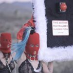 Nadezhda Tolokonnikova Instagram - see you this weekend! . don’t miss the u.s. premiere of putin’s ashes, a bold short film by @pussyriot creator nadya tolokonnikova @nadyariot. this groundbreaking work, born from a daring 2022 performance, involves burning a giant portrait of putin and casting spells to dismantle his leadership. the ashes, collected and transformed into ritualistic artworks, symbolize the vulnerability of power structures. join us on friday, december 8, from 6:00 pm - 8:00 pm for the opening. . join us on saturday, 09 december from 3:00 pm - 4:00 pm for a dynamic conversation between conceptual performance artist and activist nadya tolokonnikova and award-winning publisher, writer, and literary arts advocate will evans (@willevans). their discussion will delve into the intersection of art and politics, particularly within the context of russian and other traditions. . rsvp in our bio. . clip from ‘putin’s ashes’ courtesy of the artist.