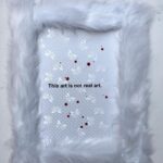 Nadezhda Tolokonnikova Instagram - PUTIN'S ASHES IN SANTA FE 🔥 Ever since I was 17 I had a dream of taking over the whole building and creating my cute and dangerous world there. It was impossible in my home country, because anything with Pussy Riot's participation would get shut down immediately. It left me feel toxic, poisonous, rotten, I wouldn't dare to dream or to build, always being silenced and prohibited, an alien in my own country. I'm bringing my teenage dream of taking over a building to Santa Fe, to @container_turnercarroll - CONTAINER's Tonya and Michael I've met at the opening of Putin's Ashes at @jeffreydeitchgallery. @judy.chicago told Tonya and Michael that they should travel from Santa Fe to LA to see the exhibit, and they did (!!) Putin's Ashes is an evolving project. I'm bringing 150 new artworks to Santa Fe. Thank you Tonya, Michael, @vegsurfer, @pryvityavalik and @properreplica for being 🖤💒🩰🧚‍♀️🪄🍬✨🪄🪄🪄🪄🪄🪄🪄🪄🪄 📍June 29 • 3 pm Santa Fe • New Mexico Museum of Art, St Francis Auditorium Conversation with @newmexicoartmuseum director Dr. Mark White 📍June 30 • 5 pm Santa Fe • CONTAINER @container_turnercarroll • opening of Putin's Ashes total installation 🔥🪦 📍June 30 • 10 pm Concert at Meow Wolf (SOLD OUT) @meow__wolf 📍July 1 • 2 pm Belen, NM @throughtheflowerartspace @judy.chicago x @nadyariot in conversation + book signing Link for free RSVP in my profile 🍬 Putin's Ashes poster: @obeygiant