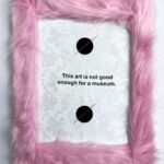 Nadezhda Tolokonnikova Instagram - This art is a hammer that shapes reality. 2023, series of 23 works. “Humor was another of the soul’s weapons in the fight for self-preservation. It is well known that humor can afford an aloofness and an ability to rise above any situation, even if only for a few seconds” - Viktor Frankl, Man’s search for meaning. I incorporate needles and sewing machine parts - they represent my experiences of forced labor in the camp. During that time, I would have dreams of receiving new sets of needles and machine parts, only to wake up to the harsh reality of continuing to sew on old, unsafe equipment. I endured injuries and excruciating pain while sewing, including a traumatic incident where a needle penetrated my finger and caused profuse bleeding, yet I was compelled to persist without proper medical care. The use of red splashes in my artwork represents the blood that stained my worktable at the factory. I incorporate teddy bears into my work, penetrating them with needles and presenting them as worn and dirty. The teddy bears encapsulate the innocence and vulnerability I once possessed, now marred and broken by the oppressive forces at play.