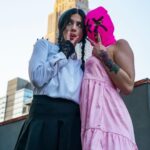 Nadezhda Tolokonnikova Instagram - UPCOMING DATES 🔪💒🥷 may 5 • Seattle may 7 • Portland may 21 • Guadalajara, Mexico june 2 • LA 📸: @pics.by.dana 🎟️tickets: pussyriot.love