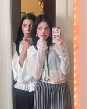 Nadezhda Tolokonnikova Instagram - clown riot
