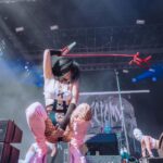 Nadezhda Tolokonnikova Instagram - UPCOMING DATES 🔪💒🥷 may 5 • Seattle may 7 • Portland may 21 • Guadalajara, Mexico june 2 • LA 📸: @pics.by.dana 🎟️tickets: pussyriot.love