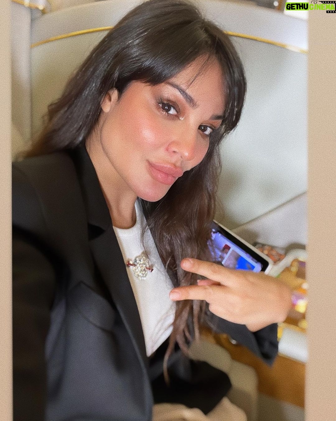 Nadine Njeim Instagram - Wish me luck 🙏🏼🥰 #nadinenassibnjeim #نادين_نسيب_نجيم