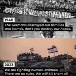 Nadine Njeim Instagram - كيف الامور تتغير وتنقلب … يا ويلكم من غضب الله … #غزة_تحت_القصف #فلسطين #freepalestine #نادين_نسيب_نجيم #طوفان_الأقصى🇵🇸