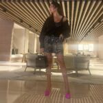 Nadine Njeim Instagram - It Always feels like home @stregisdowntowndubai thank you for making my business trip convenient and comfortable #nadinenassibnjeim