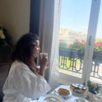 Nadine Njeim Instagram - I will miss Paris…🥹 thank you @thepeninsulaparis for making my stay so pleasant and comfortable … A très bientôt 🇫🇷 #nadinenassibnjeim #نادين_نسيب_نجيم The Peninsula Paris - Official