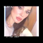 Nadine Njeim Instagram - Makeup is art … beauty is spirit 😎 I miss you guys 😘 #nadinenassibnjeim #نادين_نسيب_نجيم