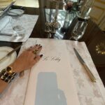 Nadine Njeim Instagram - I will miss Paris…🥹 thank you @thepeninsulaparis for making my stay so pleasant and comfortable … A très bientôt 🇫🇷 #nadinenassibnjeim #نادين_نسيب_نجيم The Peninsula Paris - Official
