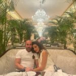 Nadine Njeim Instagram - I will miss Paris…🥹 thank you @thepeninsulaparis for making my stay so pleasant and comfortable … A très bientôt 🇫🇷 #nadinenassibnjeim #نادين_نسيب_نجيم The Peninsula Paris - Official