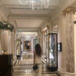 Nadine Njeim Instagram - I will miss Paris…🥹 thank you @thepeninsulaparis for making my stay so pleasant and comfortable … A très bientôt 🇫🇷 #nadinenassibnjeim #نادين_نسيب_نجيم The Peninsula Paris - Official