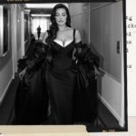 Nadine Njeim Instagram - Behind the scenes during Cannes film festival. It was hectic but exciting day … Thankful for my wonderful team for being patient and supportive. Your positive energy is contagious 💗 Zuhair I can’t thank you enough for your kindness and support. The dress was a masterpiece made with so much love and creativity. I love you so much ❤️ And @chopardbycaroline It was such an honour to meet you , a woman of strength and grace. Hope to see you soon 💗. #nadinenassibnjeim #نادين_نسيب_نجيم